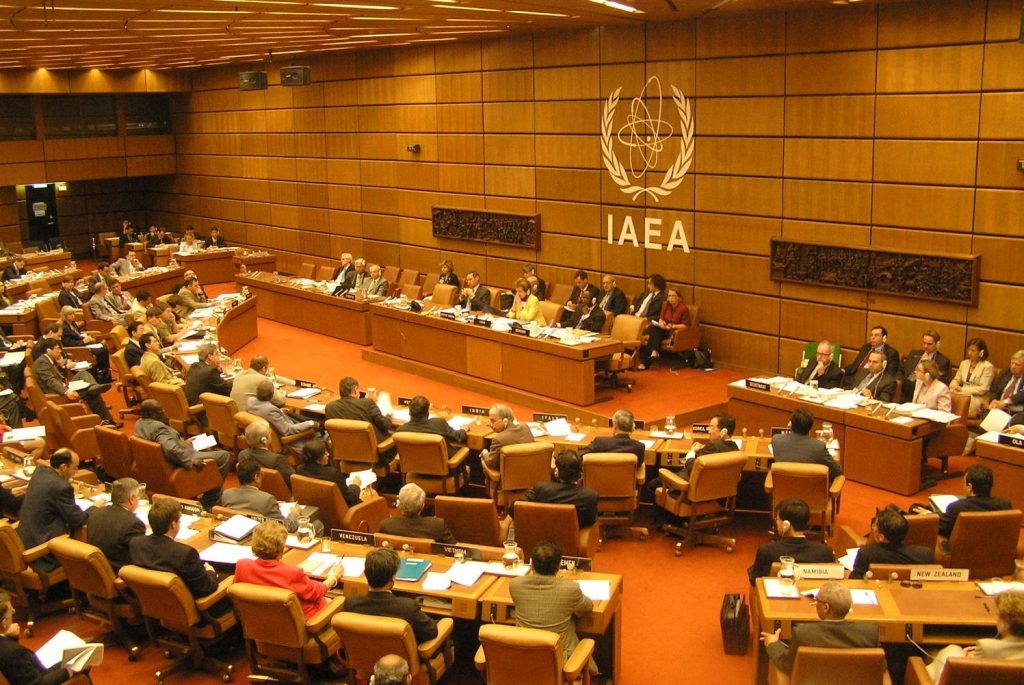 IAEA