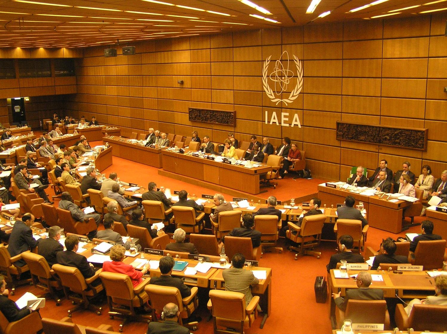 IAEA